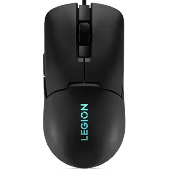 მაუსი Lenovo GY51H47350 Legion M300s, Wired, USB, Gaming Mouse, Black  - Primestore.ge