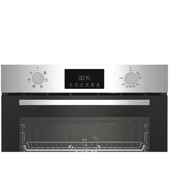 ჩასაშენებელი ღუმელი Indesit IFE 3644 J IX , 3 image - Primestore.ge