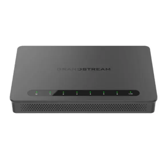 მულტი-WAN როუტერი Grandstream GWN7002 Multi-WAN Gigabit VPN Router  - Primestore.ge
