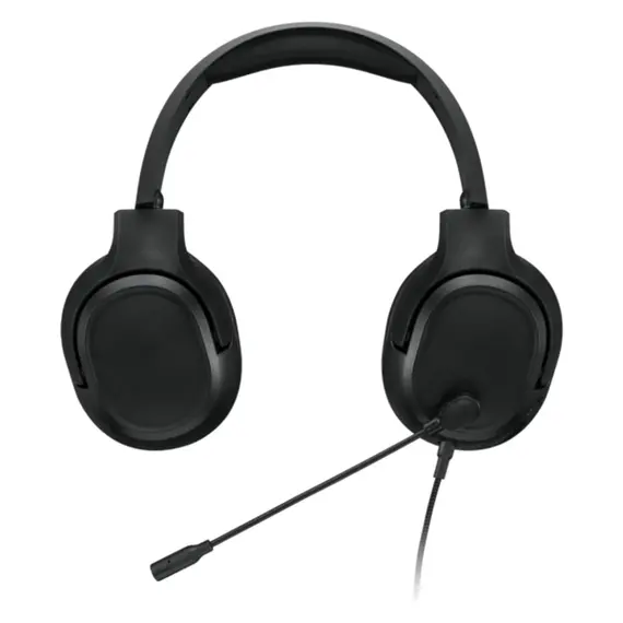 Lenovo GXD1P46879 H110, Gaming Headset, Wired, 3.5mm, Black, 4 image