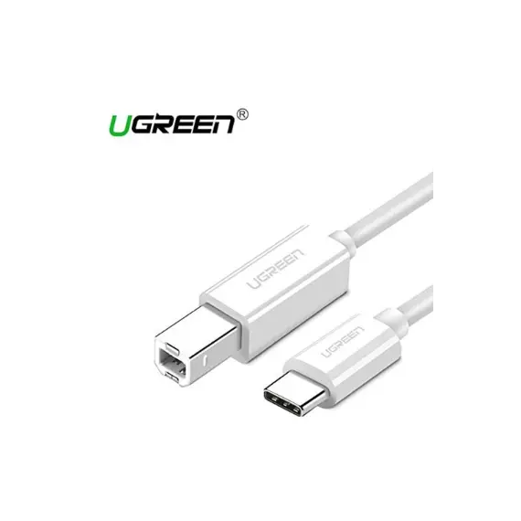 პრინტერის კაბელი UGREEN (40417) 1.5m  - Primestore.ge
