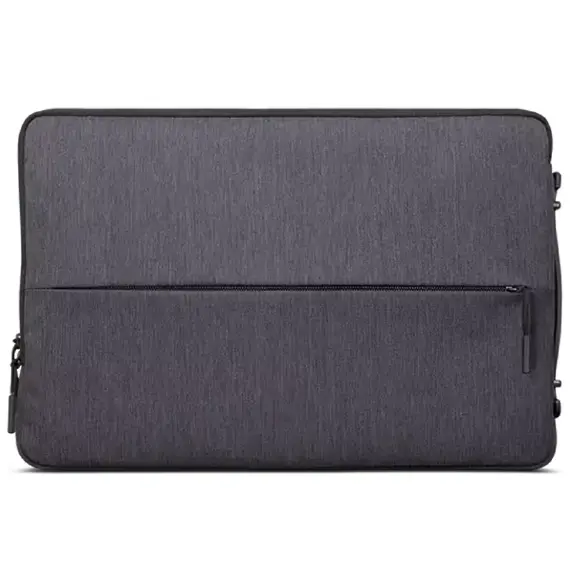 ნოუთბუქის ჩანთა Lenovo GX40Z50942, 15.6", Laptop Sleeve, Charcoal Grey  - Primestore.ge