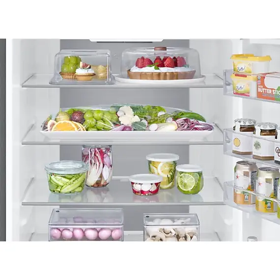 Refrigerator Samsung RB53DG703ES9WT, 3 image