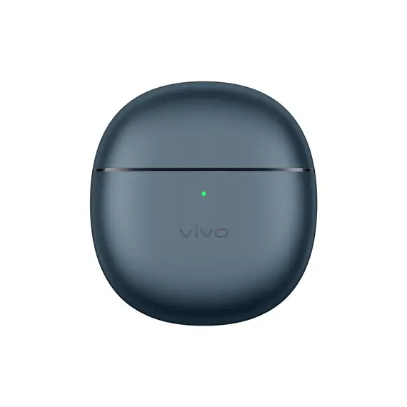 VIVO XE W25 TWS Air True Wireless Headphones Pebble Blue, 4 image