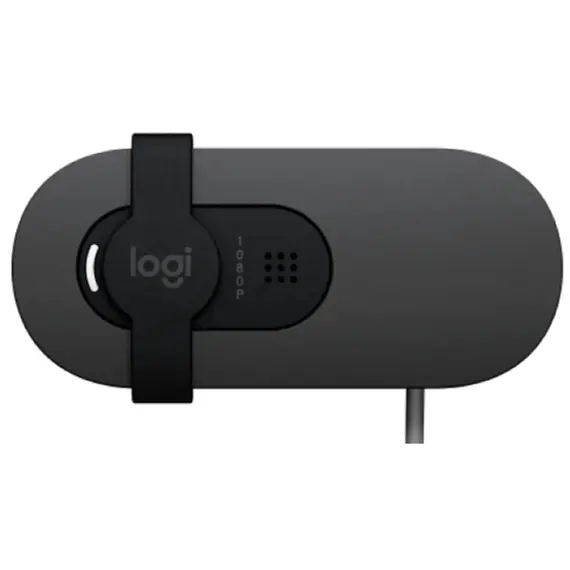 ვებკამერა LOGITECH Brio 100 Graphite/L960-001585 - Primestore.ge