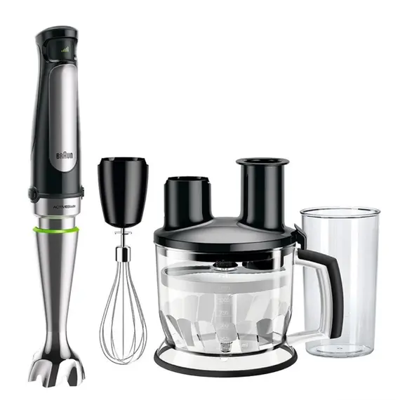 ბლენდერი BRAUN MQ7075X  - Primestore.ge