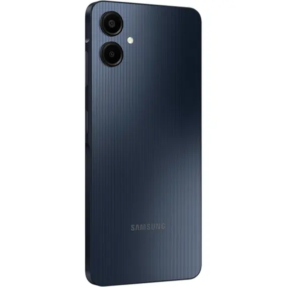 მობილური ტელეფონი SAMSUNG A06 4GB/64GB  BLACK SM-A065FZKDCAU , 5 image - Primestore.ge