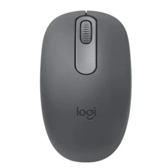 მაუსი LOGITECH M196 Bluetooth Mouse Graphite/L910-007459 - Primestore.ge