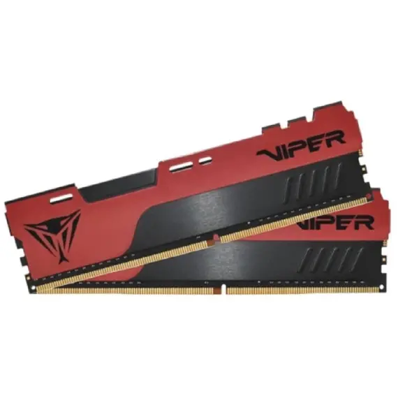 ოპერატიული მეხსიერება Patriot Viper Elite 2 DDR4 32GB 3200MHz DUAL KIT UDIMM - PVE2432G320C8K , 3 image - Primestore.ge