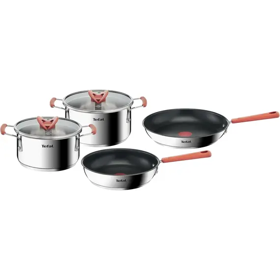 ქვაბების ნაკრები TEFAL G720S604 , 2 image - Primestore.ge