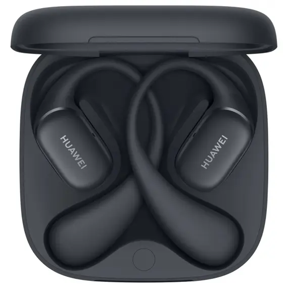 ყურსასმენი HUAWEI FreeArc Wired Charging Black/55038105  - Primestore.ge
