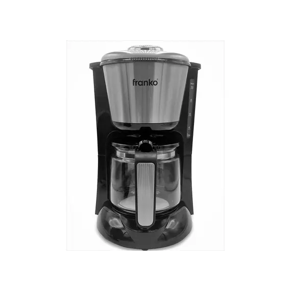 ყავის აპარატი FRANKO FCM-1169  - Primestore.ge