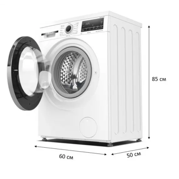 სარეცხი მანქანა BOSCH WLS28460ME , 4 image - Primestore.ge