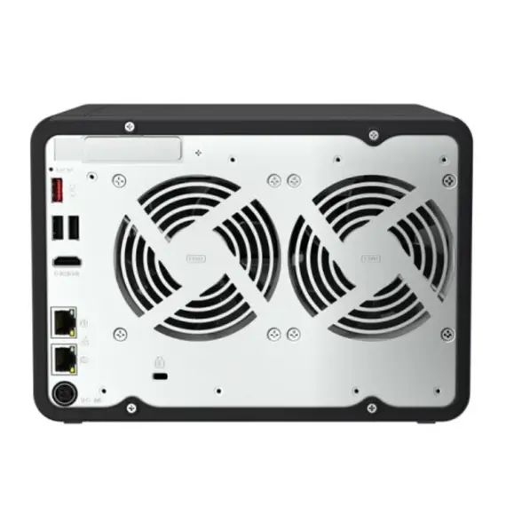 NAS სერვერი Qnap TS-664-8G 6-Bay Tower NAS , 4 image - Primestore.ge