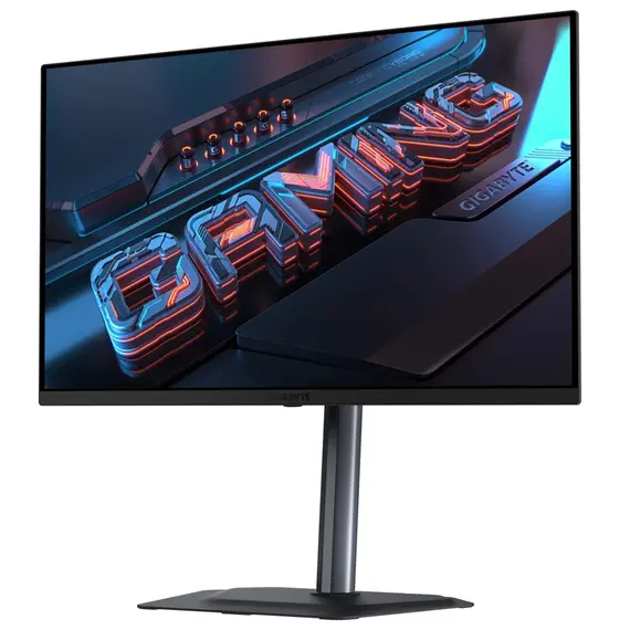 Monitor Gigabyte MO27Q2 27" QHD OLED 240Hz 0.03ms 2xHDMI DP USB/USB-C Built-In Speaker Black, 2 image