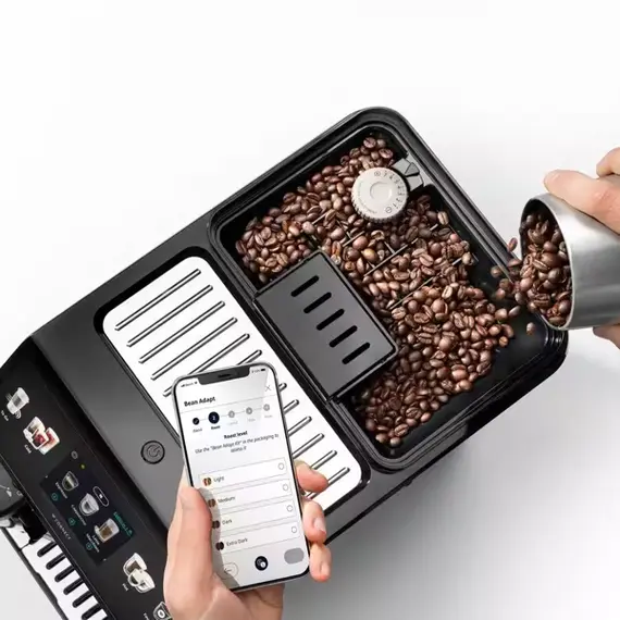 ყავის აპარატი DeLonghi ECAM450.86.T , 3 image - Primestore.ge