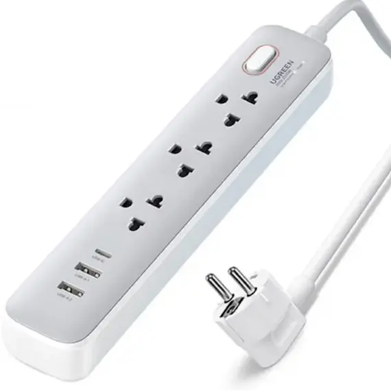 დენის გამანაწილებელი UGREEN (15143)  - Primestore.ge