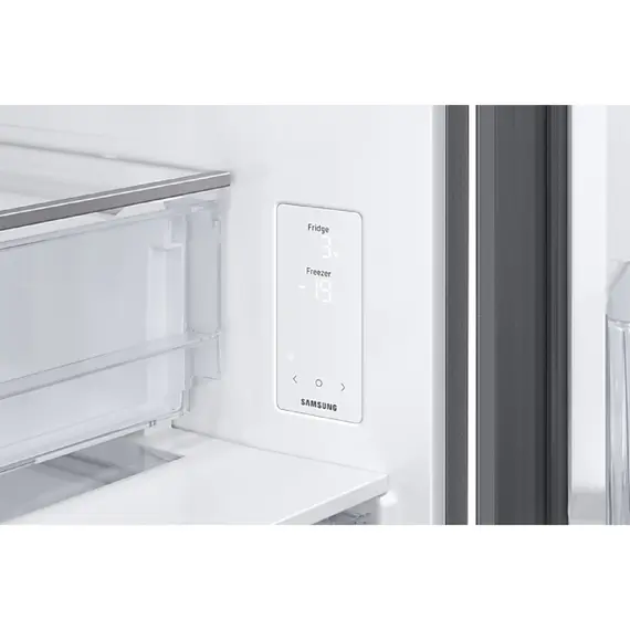 Refrigerator Samsung RB53DG703ES9WT, 4 image