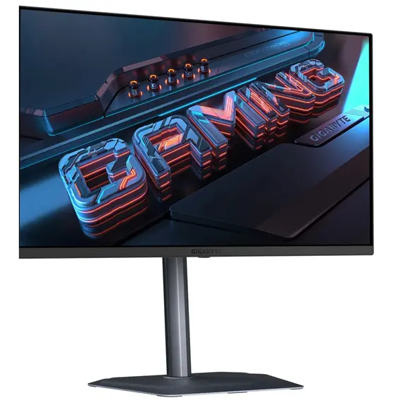Monitor Gigabyte MO27Q2 27" QHD OLED 240Hz 0.03ms 2xHDMI DP USB/USB-C Built-In Speaker Black, 3 image