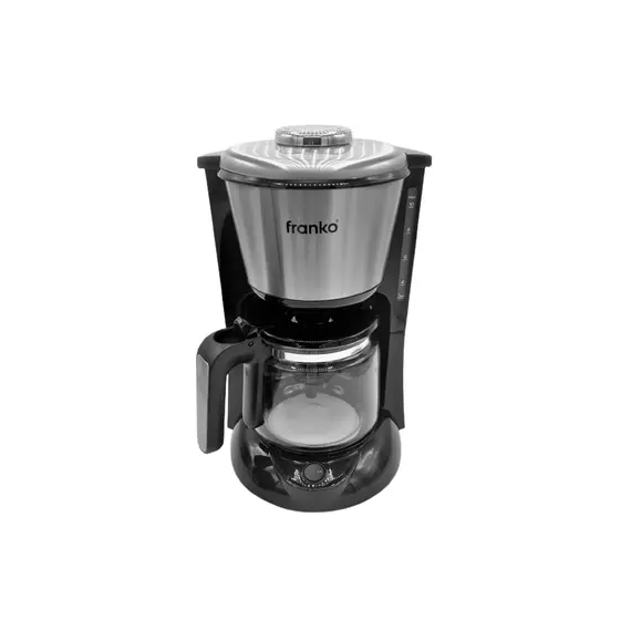 ყავის აპარატი FRANKO FCM-1169 , 3 image - Primestore.ge