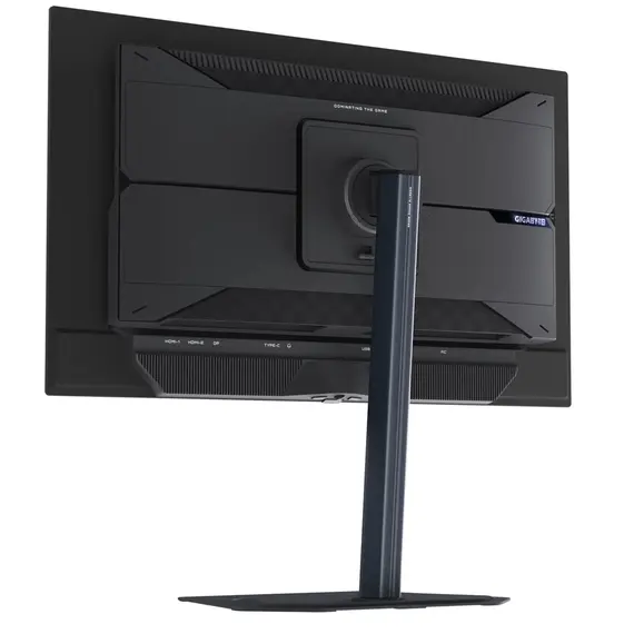 Monitor Gigabyte MO27Q2 27" QHD OLED 240Hz 0.03ms 2xHDMI DP USB/USB-C Built-In Speaker Black, 6 image