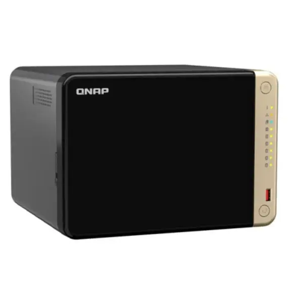 NAS სერვერი Qnap TS-664-8G 6-Bay Tower NAS , 3 image - Primestore.ge