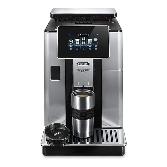 Coffee machine Delonghi ECAM610.74.MB, 3 image