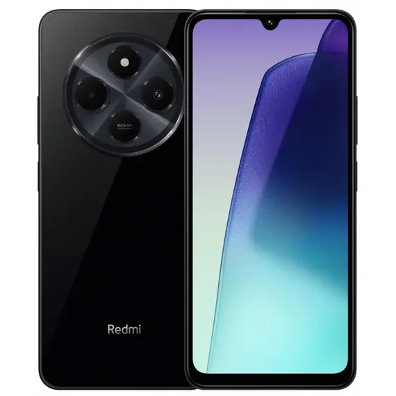 მობილური ტელეფონი XIAOMI 14C 4GB/128GB Black  - Primestore.ge