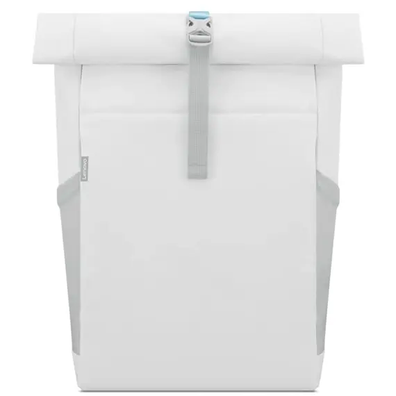 ნოუთბუქის ჩანთა Lenovo GX41H71241 Ideapad, 16", Backpack, White  - Primestore.ge
