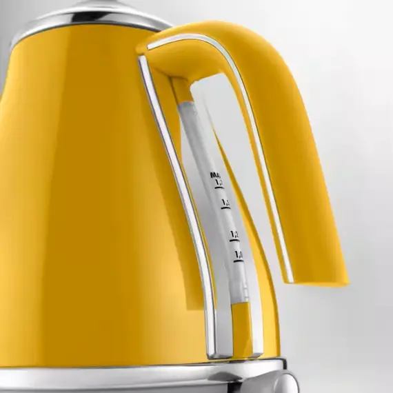ჩაიდანი DELONGHI KBOC2001.Y , 4 image - Primestore.ge