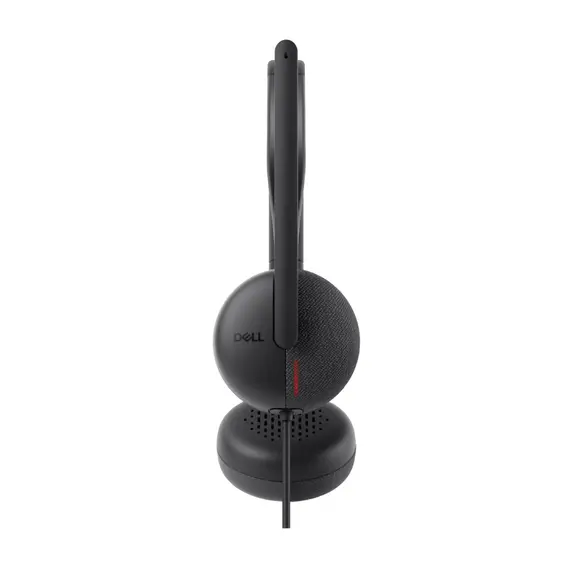 ყურსასმენი DELL 520-BBDH WH3024, Headset, Wired, USB-C, Black , 3 image - Primestore.ge