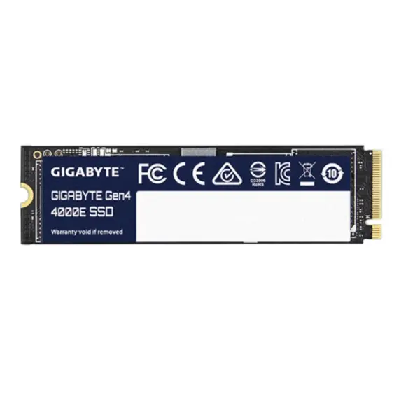 მყარი დისკი Gigabyte G440E1TB 1TB SSD M.2 PCI Express 4.0x4, NVMe 1.4  - Primestore.ge