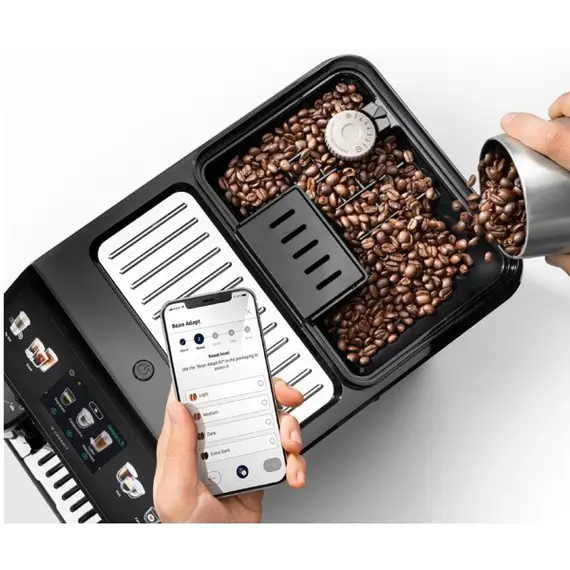 ყავის აპარატი DeLonghi ECAM450.65.S , 4 image - Primestore.ge