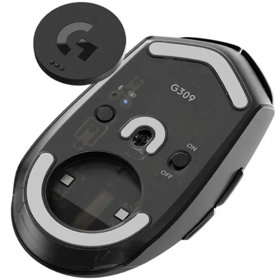მაუსი LOGITECH G309 LIGHTSPEED BLACK/L910-007199 - Primestore.ge