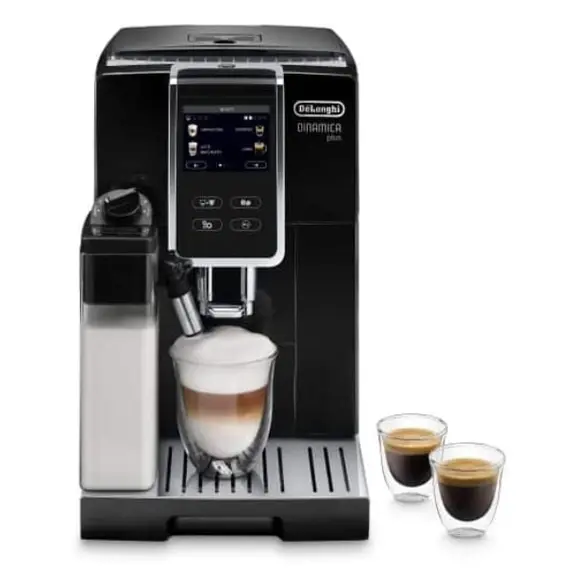 ყავის აპარატი DELONGHI ECAM370.70.B  - Primestore.ge