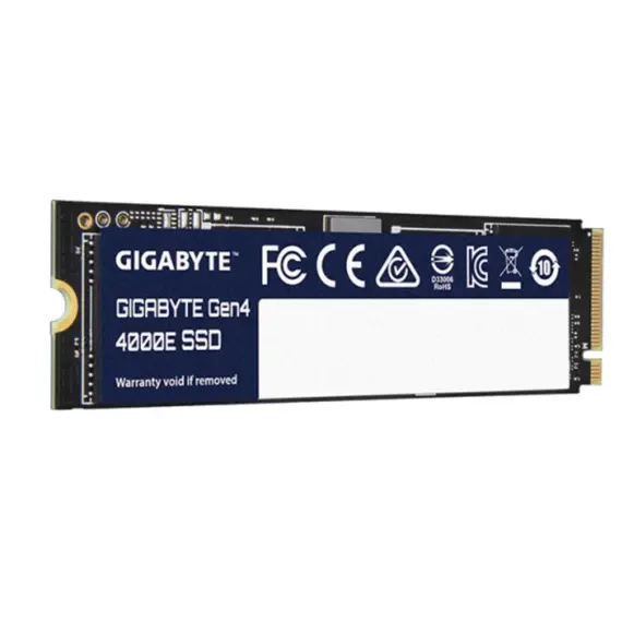 მყარი დისკი Gigabyte G440E1TB 1TB SSD M.2 PCI Express 4.0x4, NVMe 1.4 , 2 image - Primestore.ge
