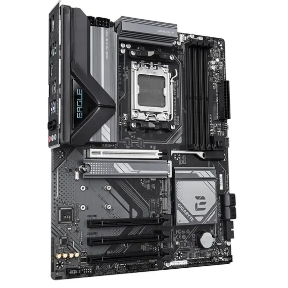 დედა დაფა Gigabyte B850 EAGLE WIFI6E 4DDR5 AM5 , 3 image - Primestore.ge
