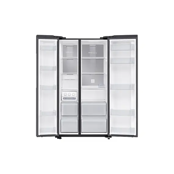 მაცივარი SAMSUNG RS62R5031B4/WT , 4 image - Primestore.ge