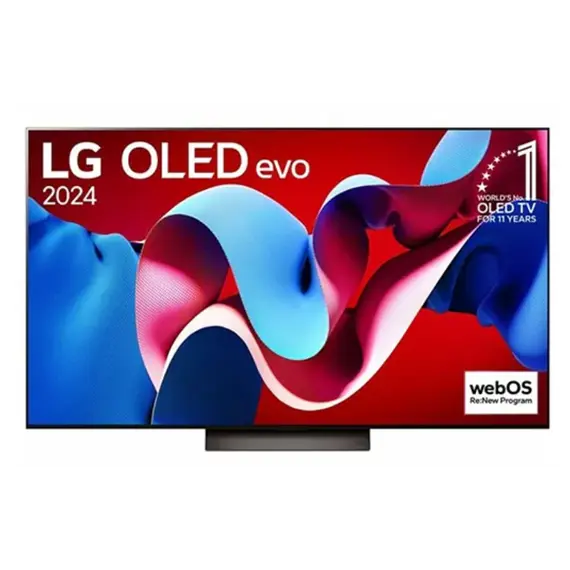 ტელევიზორი LG OLED65C4RLA  - Primestore.ge