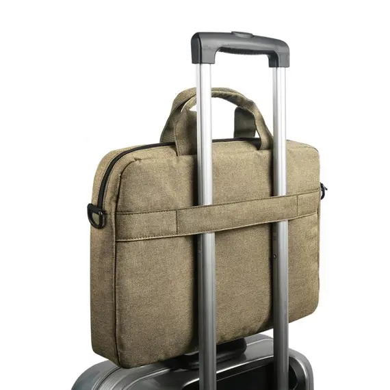 Notebook bag LENOVO 15.6 LAPTOP CASUAL TOPLOADER T210 GREEN, 4 image