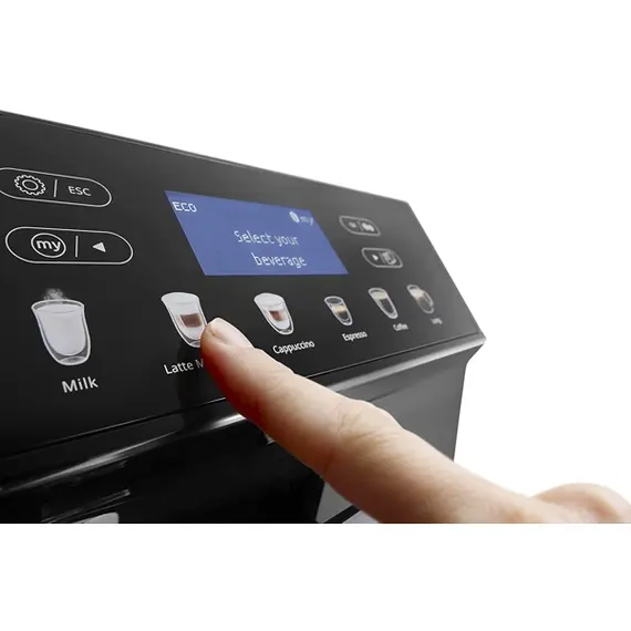 ყავის აპარატი DeLonghi ECAM46.860.B , 2 image - Primestore.ge