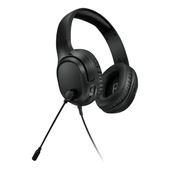 Lenovo GXD1P46879 H110, Gaming Headset, Wired, 3.5mm, Black, 2 image