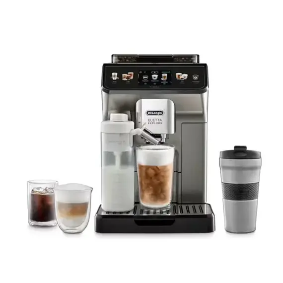 ყავის აპარატი DeLonghi ECAM450.86.T  - Primestore.ge