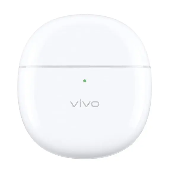 VIVO XE W25 TWS Air True Wireless Headphones Bubble White, 3 image