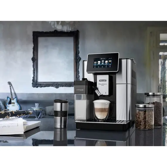 Coffee machine Delonghi ECAM610.74.MB, 6 image