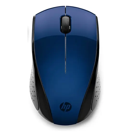Mouse HP 220 Blue/7KX11AA, 2 image