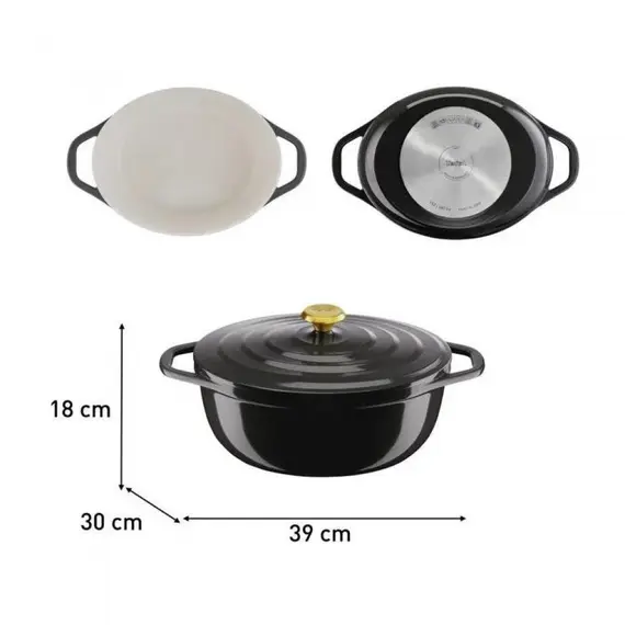 ქვაბი TEFAL E2558955 , 2 image - Primestore.ge