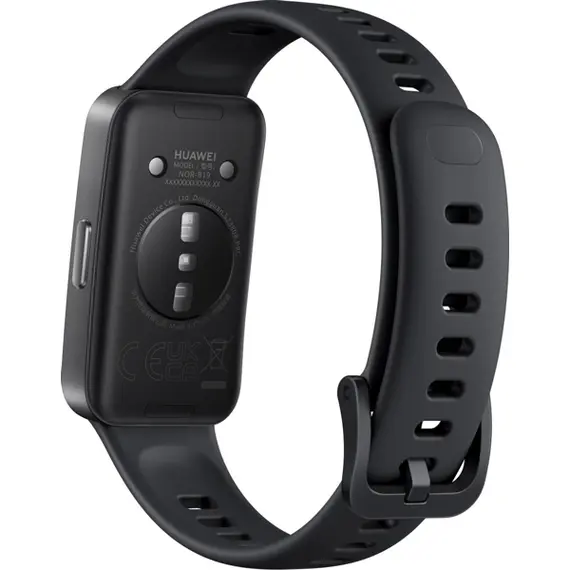 სმარტ საათი HUAWEI Band 10 Black Fluoroelastomer Strap/55020EER , 4 image - Primestore.ge