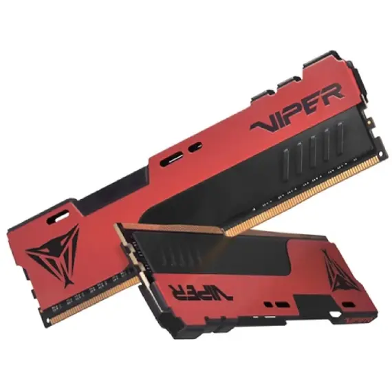 ოპერატიული მეხსიერება Patriot Viper Elite 2 DDR4 32GB 3200MHz DUAL KIT UDIMM - PVE2432G320C8K , 2 image - Primestore.ge