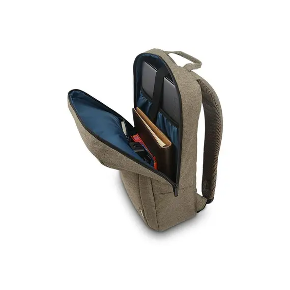 ნოუთბუქის ჩანთა Lenovo 15.6 Laptop Casual Backpack B210 (GX40Q17228) , 2 image - Primestore.ge